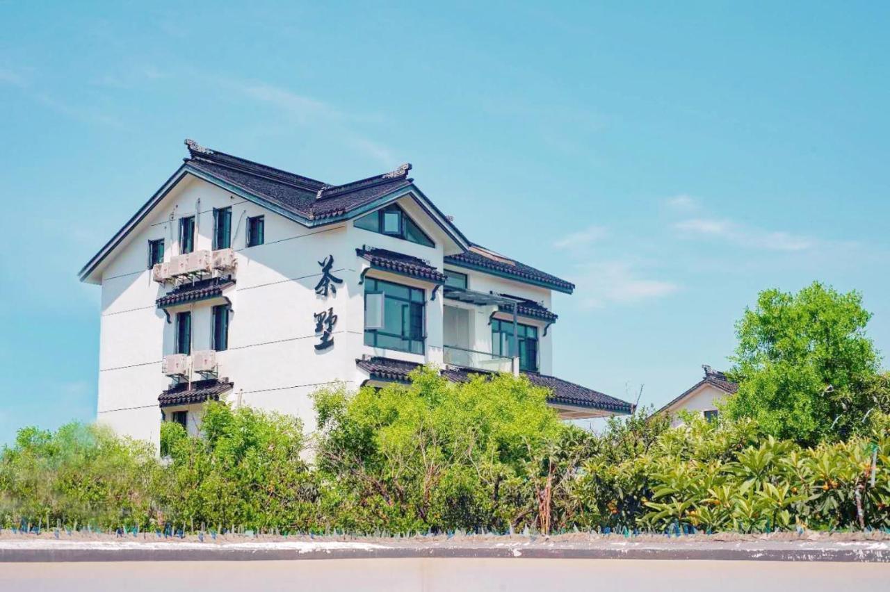 茶墅民宿 Suzhou  Extérieur photo